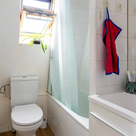 Cozy Parisian Nest, Ideal For Getaway Or Work Apartment Paris
