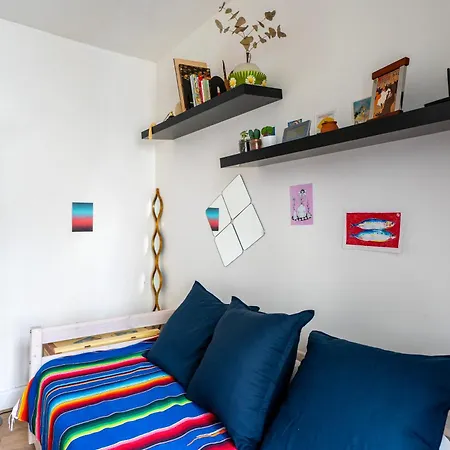 Cozy Parisian Nest, Ideal For Getaway Or Work Paris