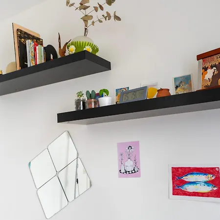 Apartment Cozy Parisian Nest, Ideal For Getaway Or Work Paris