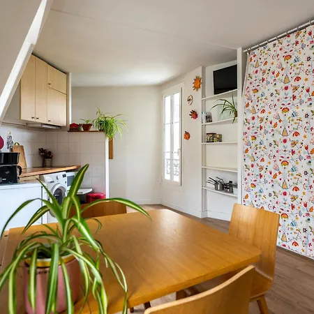Cozy Parisian Nest, Ideal For Getaway Or Work * Paris