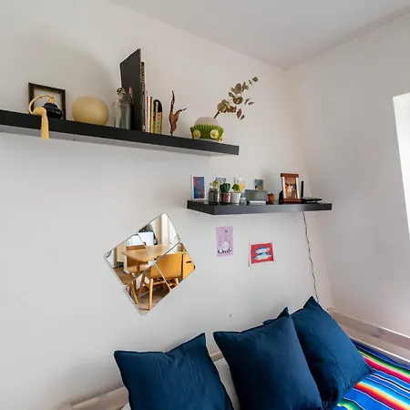 Cozy Parisian Nest, Ideal For Getaway Or Work * Paris