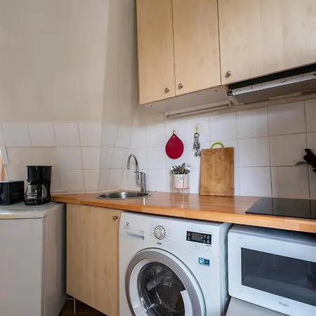 Apartment Cozy Parisian Nest, Ideal For Getaway Or Work Paris